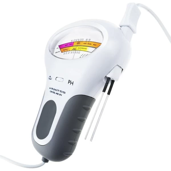 Combined pH & Chlorine Meter for Swimming Pool & Spa - Image 4