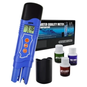 Pen Type 3 in 1 pH / TDS / Temperature Meter Combo