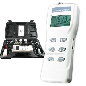 Professional 3 in 1 pH / ORP / Temperature Meter