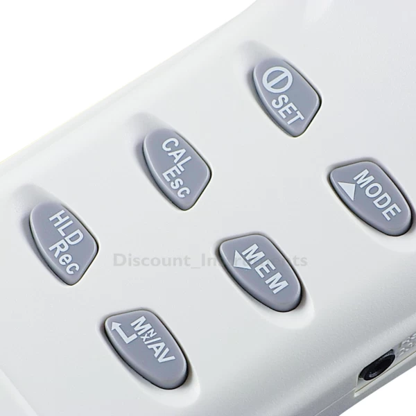 Professional 3 in 1 pH / ORP / Temperature Meter - Image 7