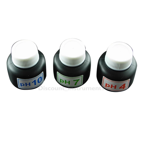 Professional 3 in 1 pH / ORP / Temperature Meter - Image 5