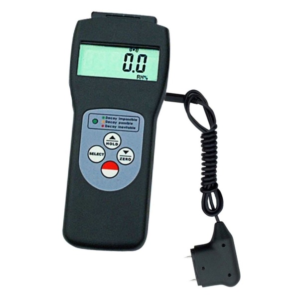 Digital Moisture Meter 2 in 1 Probe And Scanner Type
