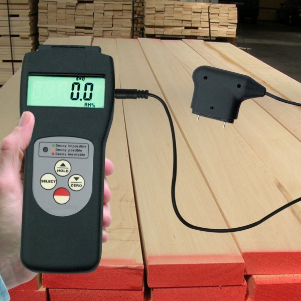 Digital Moisture Meter 2 in 1 Probe And Scanner Type - Image 7