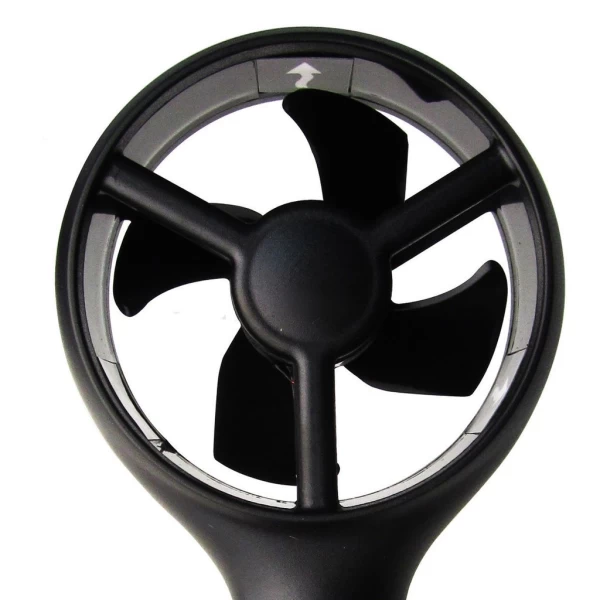Digital Anemometer With Sensor Vane Probe - Image 10