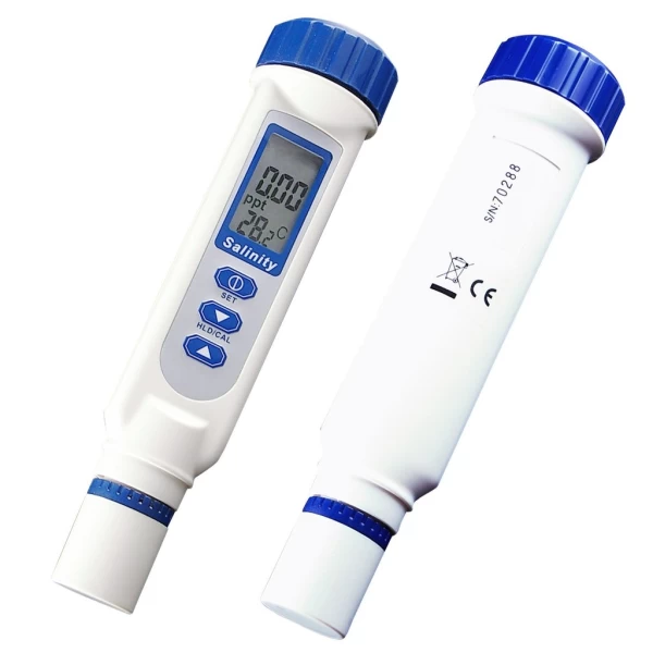 Digital Salinity Salt Meter Waterproof IP65 - Image 11