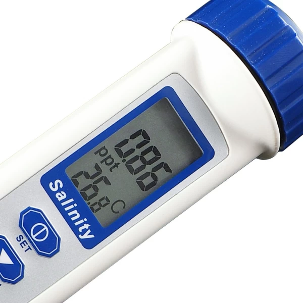 Digital Salinity Salt Meter Waterproof IP65 - Image 6