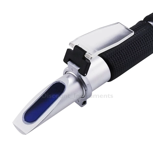 Refractometer For Traditional Salinity, Salt Water, Brine - Image 13