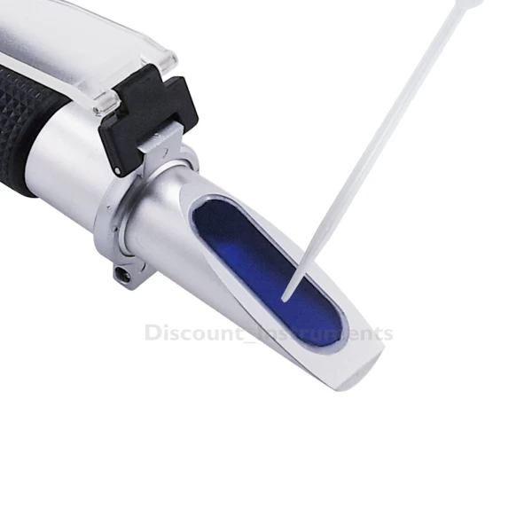 Refractometer For Traditional Salinity, Salt Water, Brine - Image 10