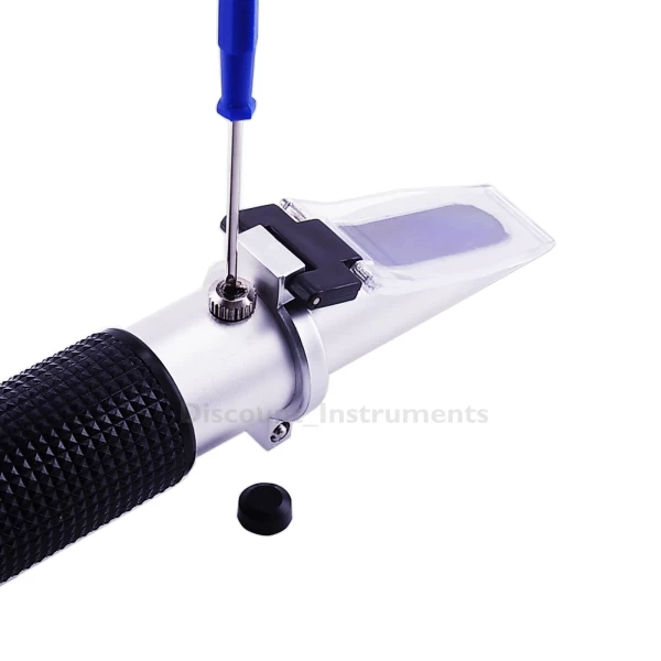 Refractometer For Traditional Salinity, Salt Water, Brine - Image 9