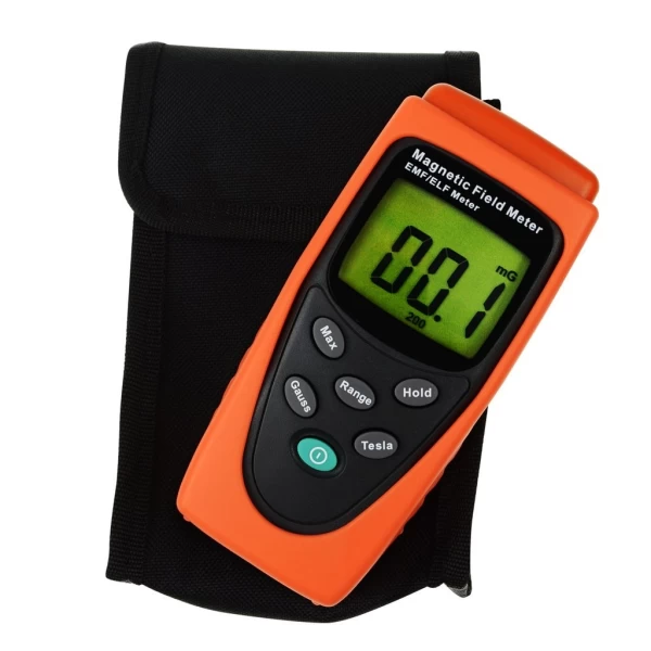 Digital EMF / ELF Single Axis Gauss Meter 30Hz-300Hz - Image 8