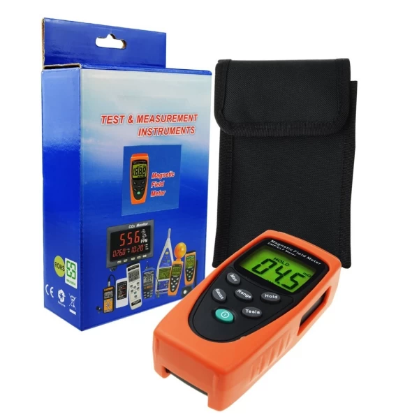 Digital EMF / ELF Single Axis Gauss Meter 30Hz-300Hz - Image 10