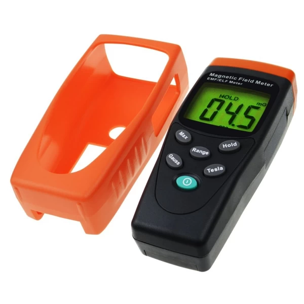 Digital EMF / ELF Single Axis Gauss Meter 30Hz-300Hz - Image 6