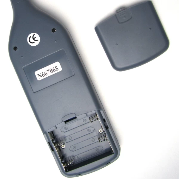 Professional Sound Level Meter w/ Bluetooth Data Logging - Image 2