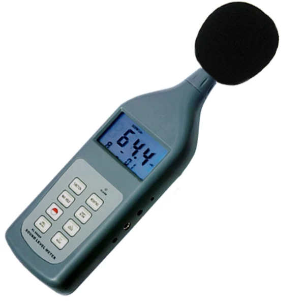 Professional Sound Level Meter w/ Bluetooth Data Logging - Image 12