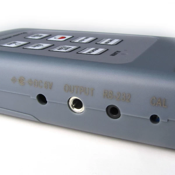 Professional Sound Level Meter w/ Bluetooth Data Logging - Image 11
