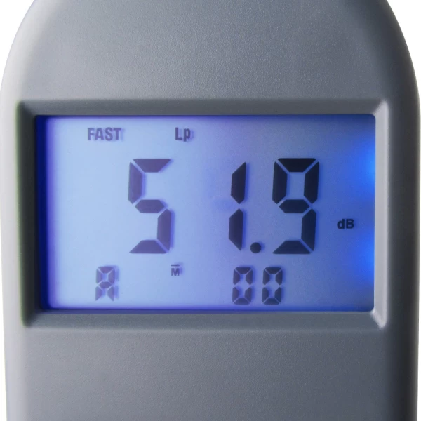 Professional Sound Level Meter w/ Bluetooth Data Logging - Image 8