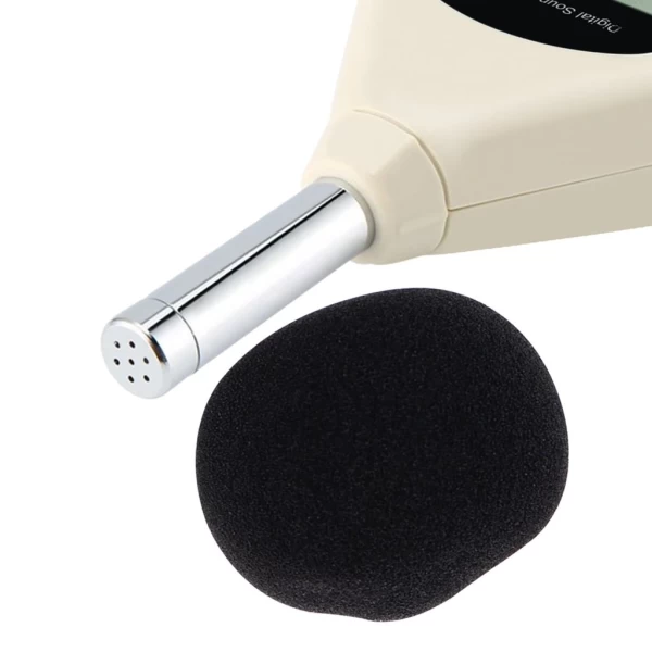 Digital Audio Decibel Meter w/ Data Recorder - Image 12