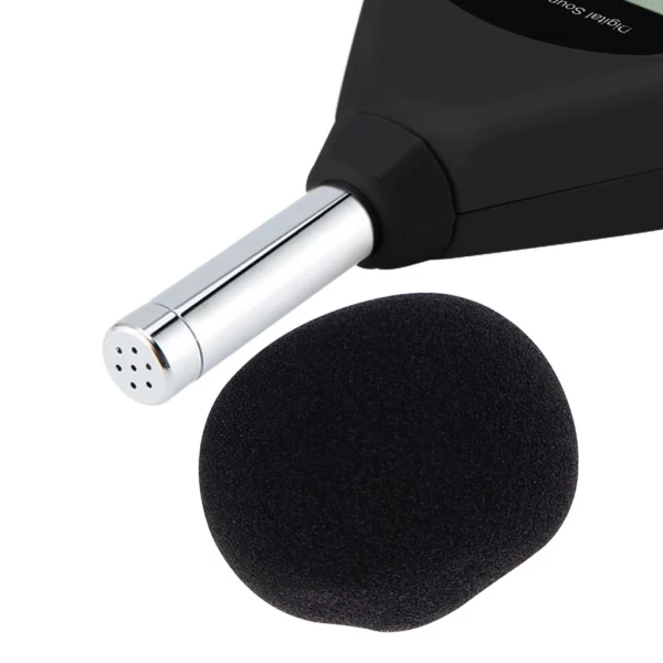 Factory Calibrated Standards Compliant Sound Level Meter - Image 10