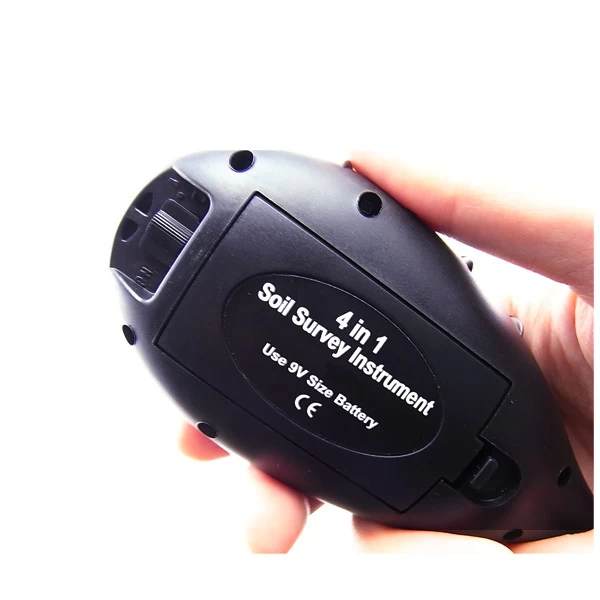 4 In 1 Digital Soil pH Meter - Image 12