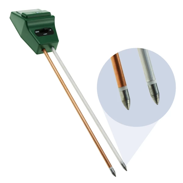 3 Way Testing Kit for Soil, Light and Moisture - Image 3