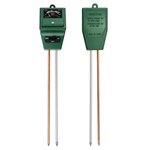 3 Way Testing Kit for Soil, Light and Moisture
