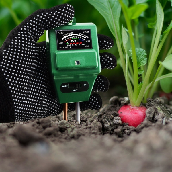 3 Way Testing Kit for Soil, Light and Moisture - Image 4