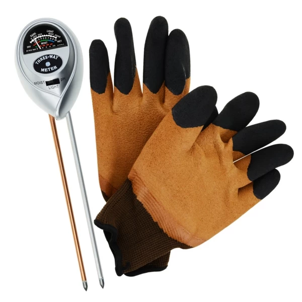 Handheld 3 In 1 Soil pH, Moisture & Light Meter Tester for Plants and Gardening - Image 9