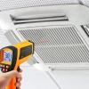 Gun Type Industrial Non-contract IR Infrared Laser Thermometer - Image 4