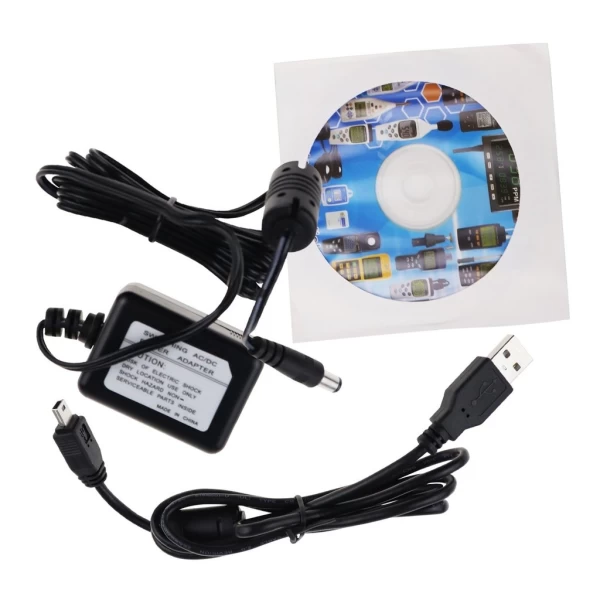 Industrial Digital 4-Channel K /J/ T / E/ R / S/ N Type Thermocouple Thermometer & Datalogger - Image 2