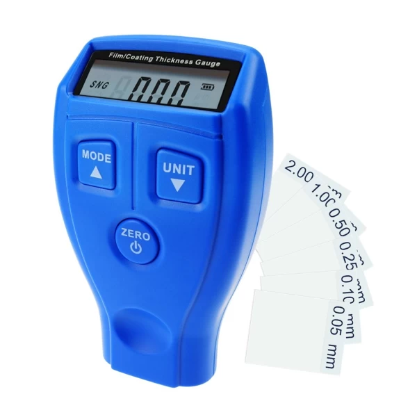 Portable Automotive Film Coating Thickness Gauge Tester - Image 3