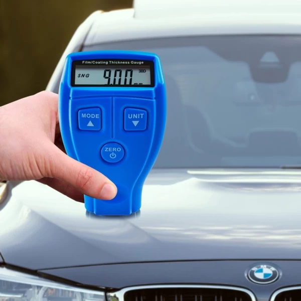 Portable Automotive Film Coating Thickness Gauge Tester - Image 2