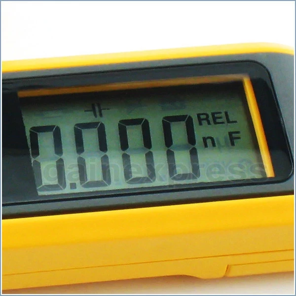 Pen R/C Meter For SMD, Resistance, Capacitance, Diode - Image 6