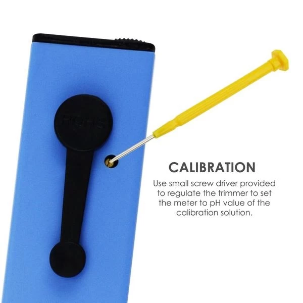 Pocket Size Digital pH meter & Water Quality Tester - Image 4
