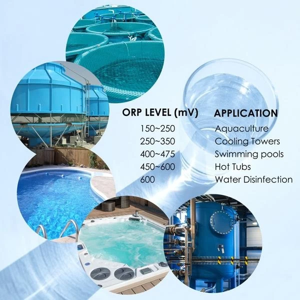 3 in 1 Pen Type ORP / PH & Temperature Combo Meter W/ ATC - Image 5