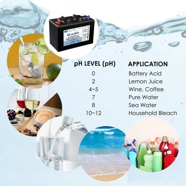 3 in 1 Pen Type ORP / PH & Temperature Combo Meter W/ ATC - Image 4