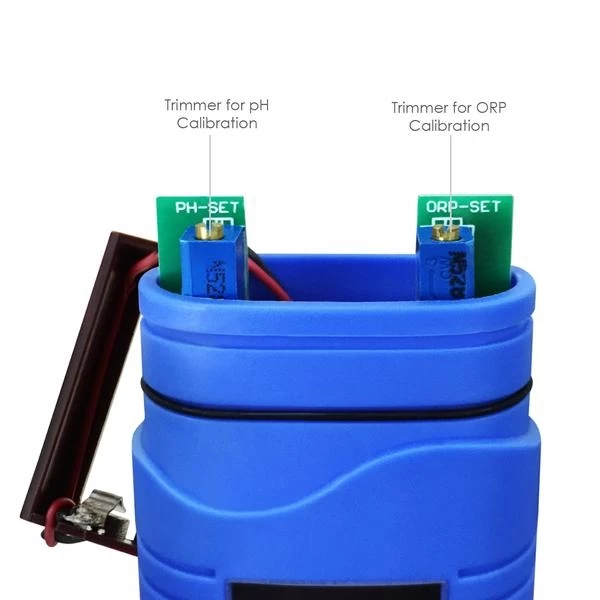 3 in 1 Pen Type ORP / PH & Temperature Combo Meter W/ ATC - Image 10