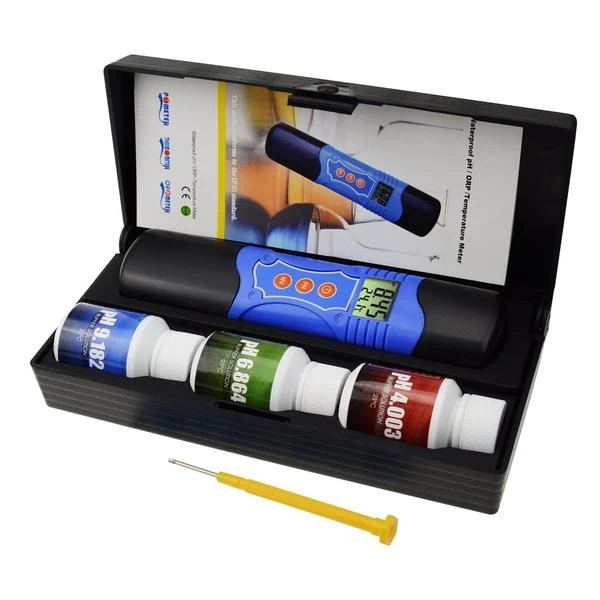 3 in 1 Pen Type ORP / PH & Temperature Combo Meter W/ ATC - Image 2
