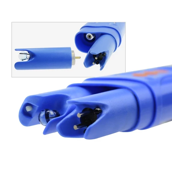 3 in 1 Conductivity EC, pH & Temperature Meter Multi Parameter Tester - Image 9