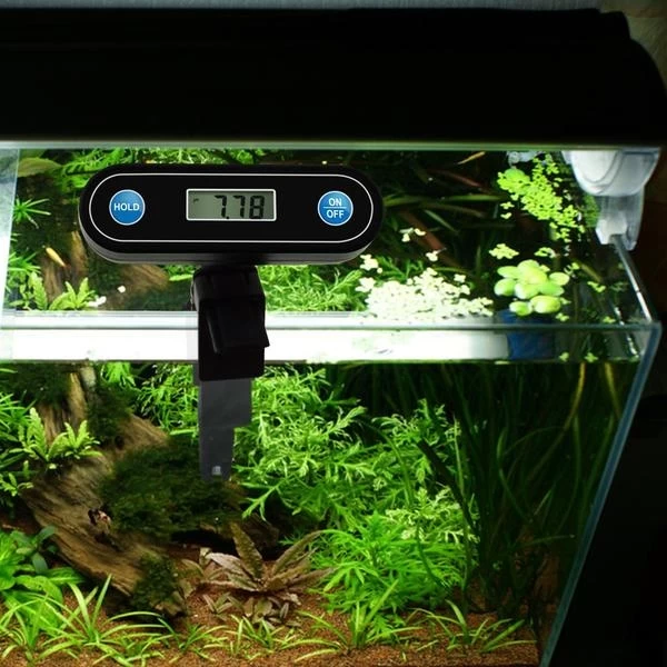 Pocket Sized PH Meter & Water Quality Tester with Flexible Display - Image 11