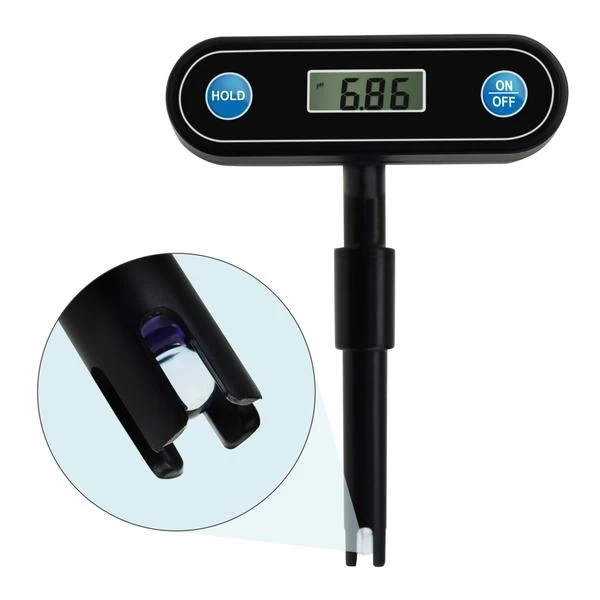 Pocket Sized PH Meter & Water Quality Tester with Flexible Display - Image 8