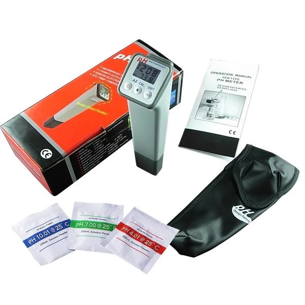 Waterproof 2 in 1 pH & Temperature Meter, ATC & Digital Water Quality Tester - Image 11
