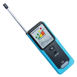 Brake Fluid Tester with LED Indicator and Foldable Tip