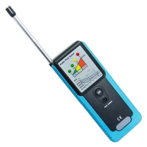 Brake Fluid Tester with LED Indicator and Foldable Tip