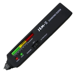 Diamond Tester with Ultraviolet (UV) Light