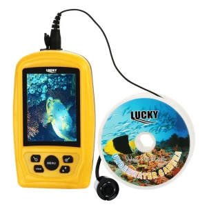 Portable Underwater Fishing and Inspection Camera