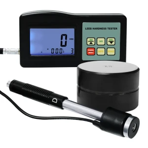Leeb Hardness Tester for Various Metals (200-900 HLD)