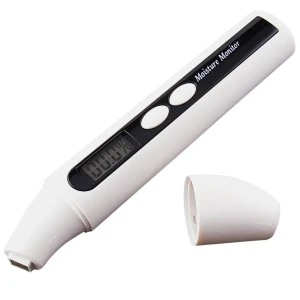 Skin & Facial Moisture Analyzer with LCD Monitor