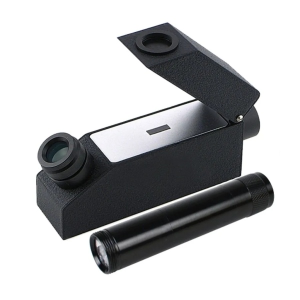 Gemological Refractometer (1.30 ~ 1.81 RI) with Index Oil