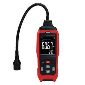 Natural Gas Detector Gas Sniffer Gas Leak Detector Locating
