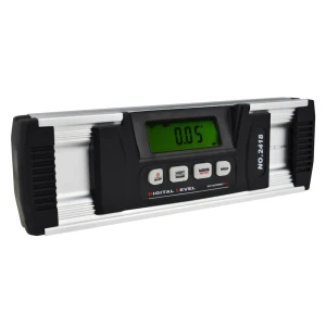 Digital Angle Finder Inclinometer with IP67 Magnetic V-Groove Base